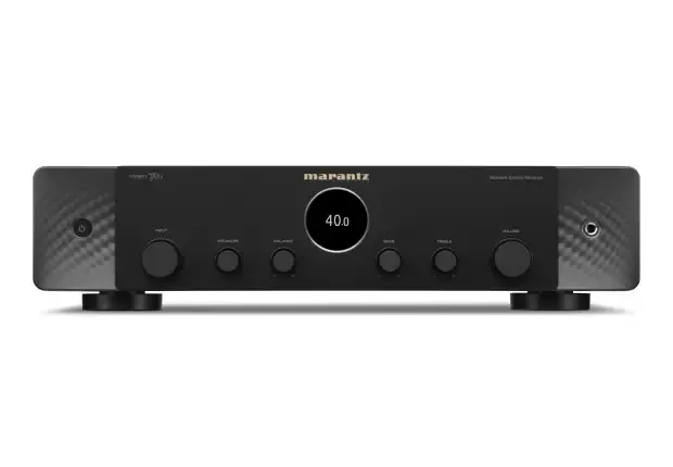 Marantz STEREO 70 S Amplificatore AV 2.2 stereo Slim, con HDMI 8K e streaming HEOS® Direttamente Dal Produttore