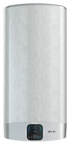Ultimissimo Modello Ariston VLS WIFI 80 EU Orizzontale/Verticale Boiler Sistema per caldaia singola Argento