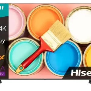 Novità Hisense 85A6BG TV 2,16 m (85") 4K Ultra HD Smart TV Wi-Fi Nero