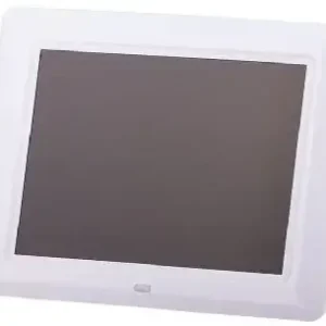 Trevi DPL 2218 cornice per foto digitali Bianco 20,3 cm (8") Miglior Prezzo