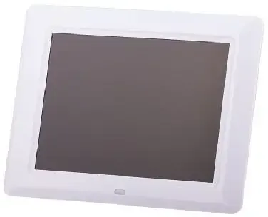 Trevi DPL 2218 cornice per foto digitali Bianco 20,3 cm (8") Miglior Prezzo