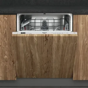 Hotpoint H2I HUD526 AS Lavastoviglie a Incasso Scomparsa Totale 14 coperti E Scelto Dai Clienti