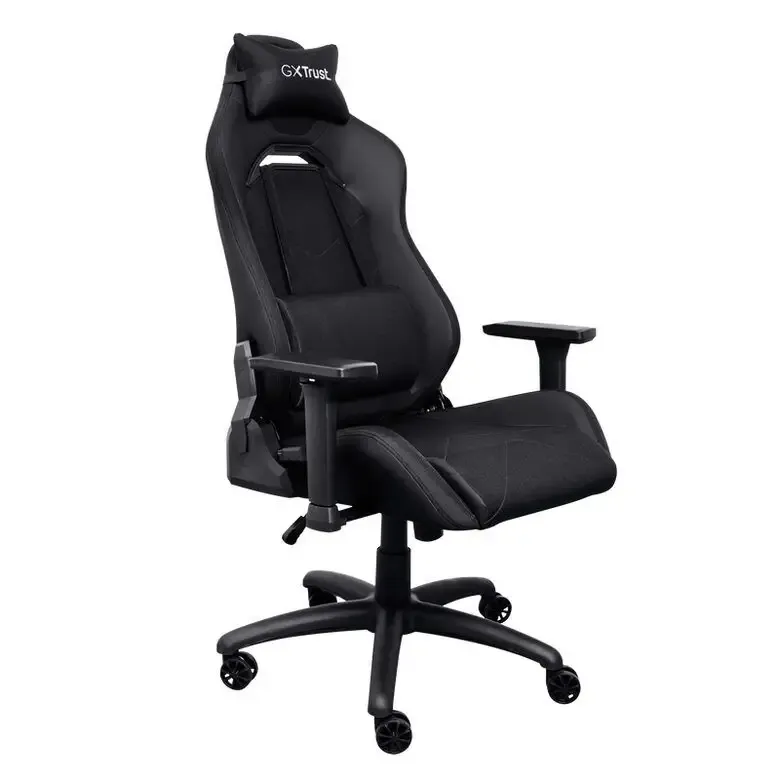 Trust GXT 714 RUYA Sedia per gaming universale Nero A Buon Prezzo