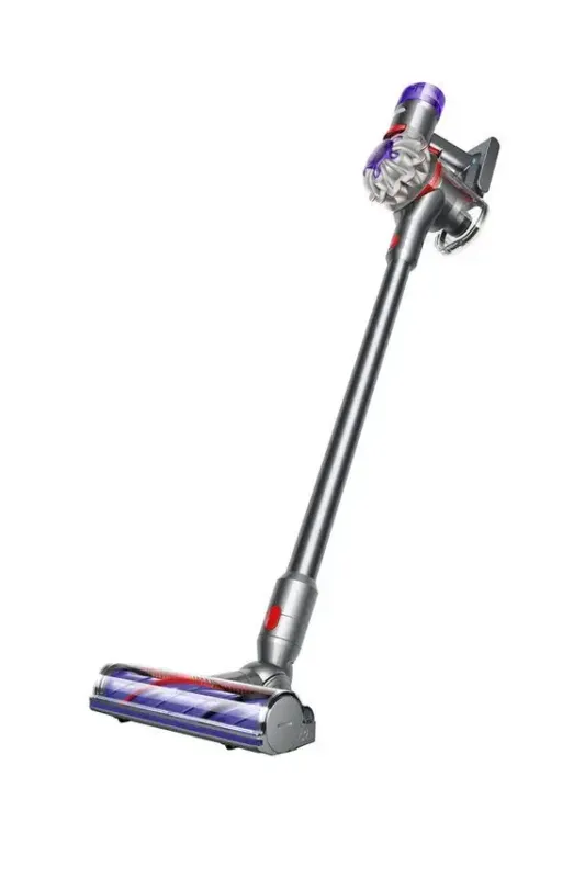 Dyson V8 aspirapolvere senza filo Nichel, Argento Senza sacchetto Ordina Subito