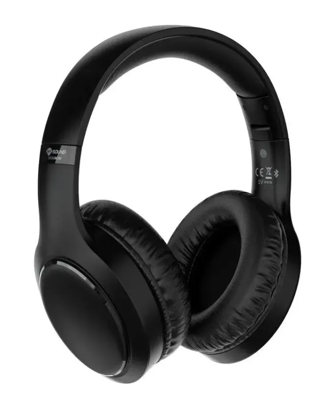 Meliconi Speak Now Cuffie Wireless A Padiglione Musica e Chiamate Bluetooth Nero Affare