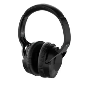 Meliconi 497406 cuffia e auricolare Cuffie Wireless A Padiglione Musica e Chiamate Bluetooth Nero Miglior Prezzo