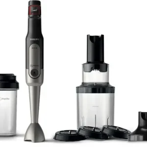 Economico Philips Viva Collection HR2657/90 Frullatore a immersione ProMix