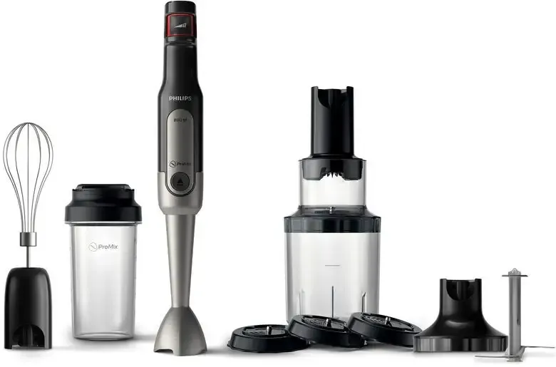 Economico Philips Viva Collection HR2657/90 Frullatore a immersione ProMix