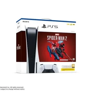 Di Tendenza Sony Bundle console PlayStation 5 – Marvel‘s Spider-Man 2