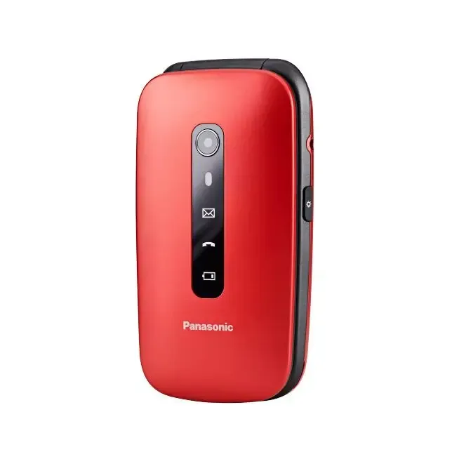 Reso Gratuito Panasonic Telefono cellulare 4G KX-TU550
