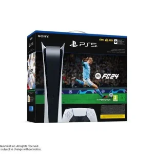 Novità Sony Bundle PlayStation 5 digital edition – EA SPORTS FC 24