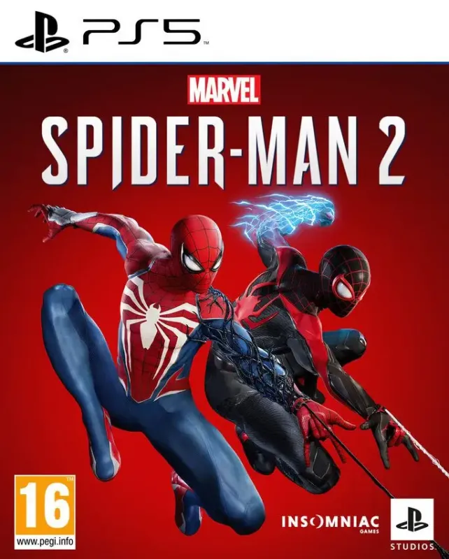 Sony Interactive Entertainment Marvel‘s Spider-Man 2 Standard Inglese PlayStation 5 Prezzo Scontato