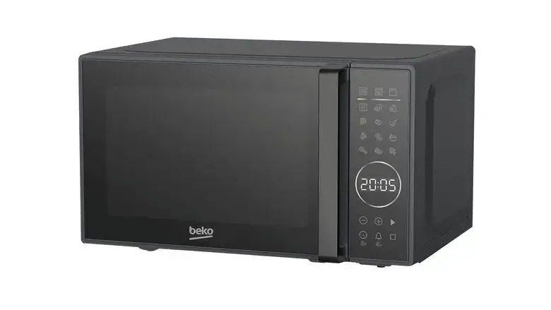 Beko MGC20130BB forno a microonde Superficie piana Microonde combinato 20 L 700 W Nero Super Prezzo