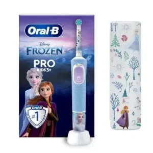 Oral-B Pro 1 Cross Action Bambino Spazzolino rotante-oscillante Multicolore Acquista Ora