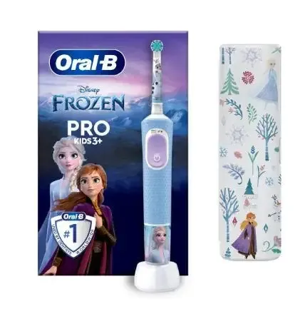 Oral-B Pro 1 Cross Action Bambino Spazzolino rotante-oscillante Multicolore Acquista Ora