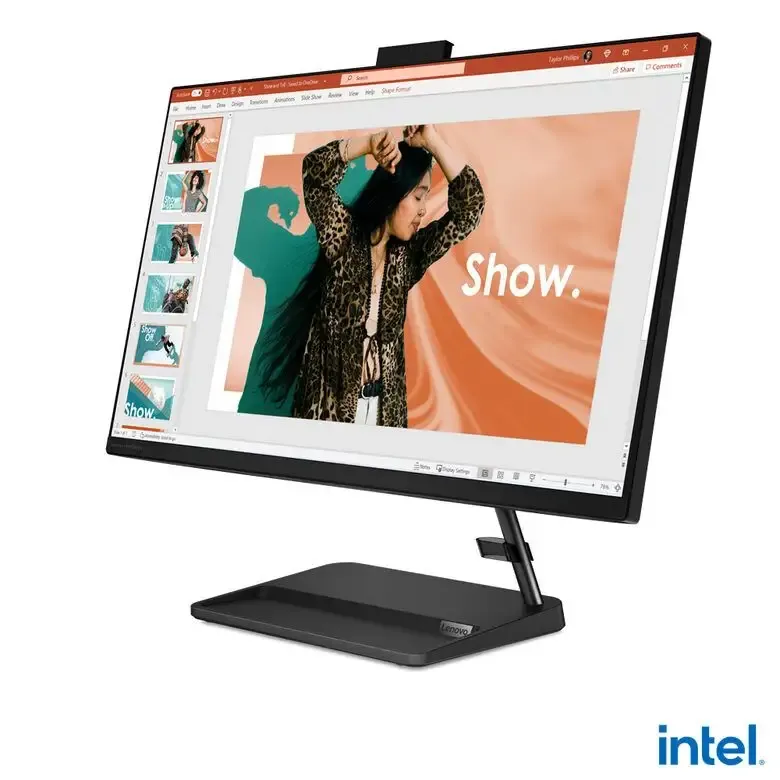 Consegna Rapida Lenovo IdeaCentre AIO 3 27" Intel i5 16GB 1TB