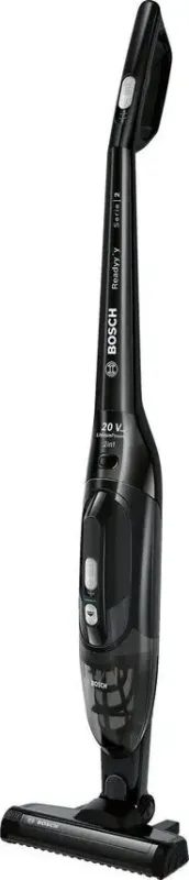 Ultimissimo Modello Bosch Serie 2 BBHF220 aspirapolvere senza filo Nero Senza sacchetto