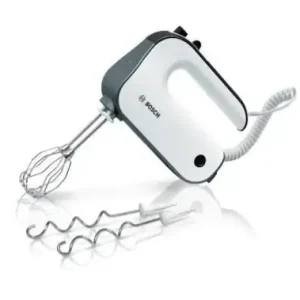 Bosch MFQ4 Sbattitore manuale 850 W Nero, Stainless steel, Bianco Ultimissimo Modello
