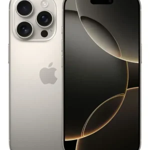 Apple iPhone 16 Pro 512GB Titanio Naturale Ultimissimo Modello