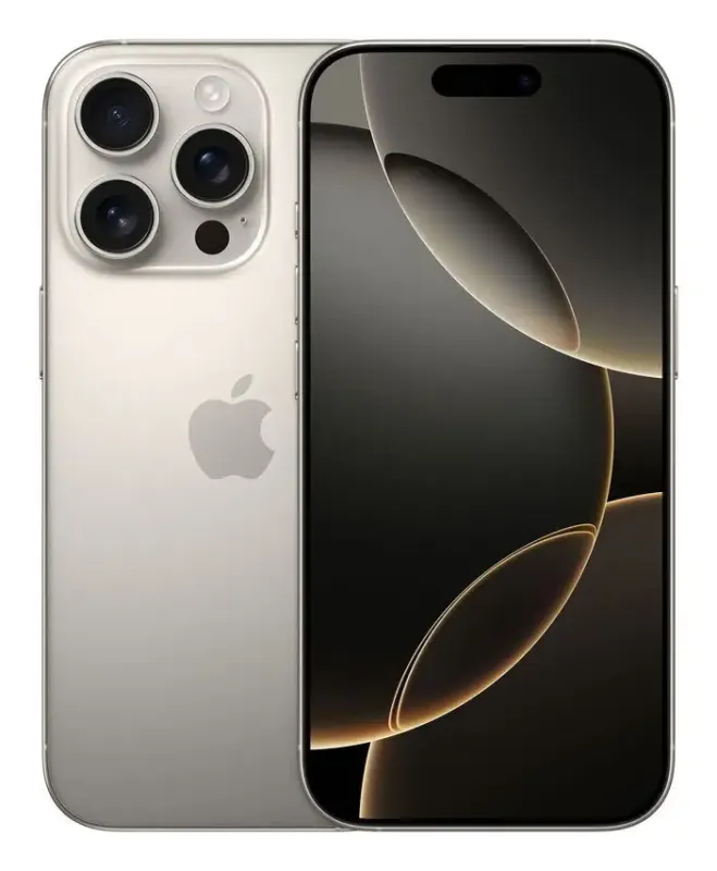 Apple iPhone 16 Pro 512GB Titanio Naturale Ultimissimo Modello