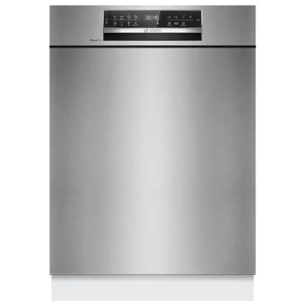 Bosch SMU6ECS12E Serie 6 Lavastoviglie da incasso sottopiano 60 cm Acciaio spazzolato Promozione