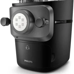Philips 7000 series HR2665/93 macchina per pasta con bilancia integrata - 8 trafile 200 W Prezzo Scontato