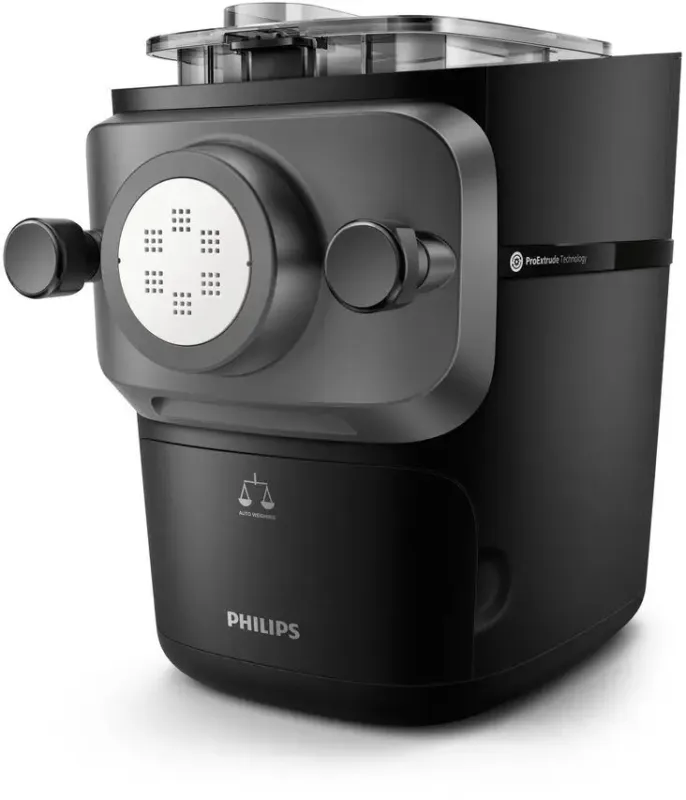 Philips 7000 series HR2665/93 macchina per pasta con bilancia integrata - 8 trafile 200 W Prezzo Scontato