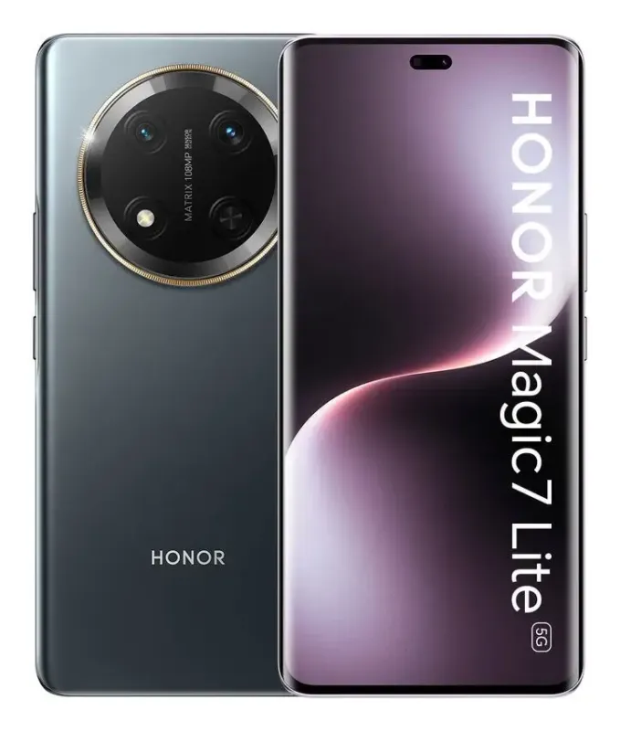 Honor Magic7 Lite 17,2 cm (6.78") Android 14 5G USB tipo-C 8 GB 512 GB 6600 mAh Nero Vendita Finale