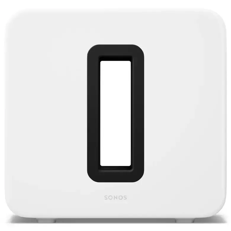Offerta Sonos Sub 4 Nero, Bianco Subwoofer attivo
