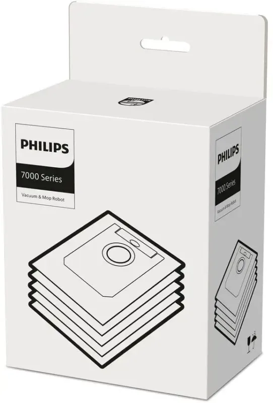 Philips HomeRun XV1472/00 Sacchetti per la polvere per i robot HomeRun 7000 Offerta Speciale