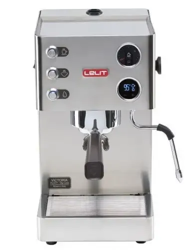 Lelit Victoria PL91T Manuale Macchina per espresso 2,5 L Popolare