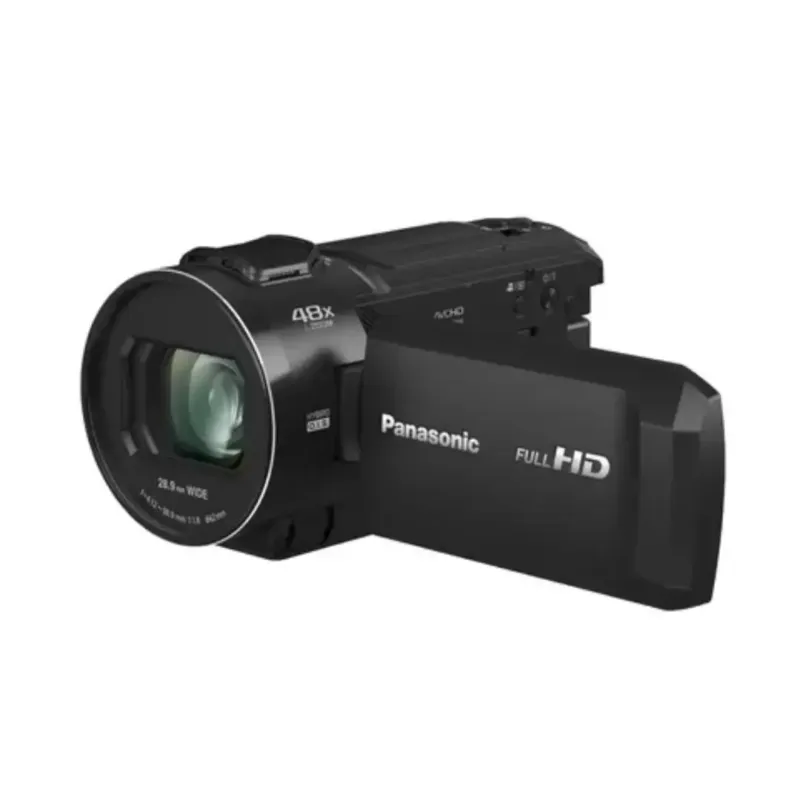 Panasonic HC-V900 Videocamera Zoom 20x 4K OIS Consegna Rapida