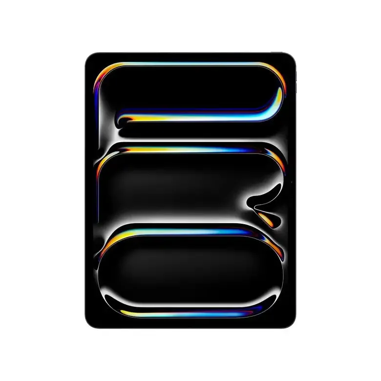 Apple iPad Pro 13‘‘ Wi-Fi + Cellular 512GB Standard glass - Nero Siderale Consegna Rapida