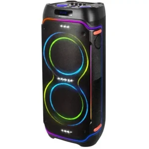Trevi XF 3600 PRO Altoparlante da festa Nero 200 W Occasione Imperdibile