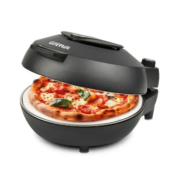 G3Ferrari Pummarola Fornetto Pizza Pietra Refratt 400°C Cottura Rapida Di Tendenza
