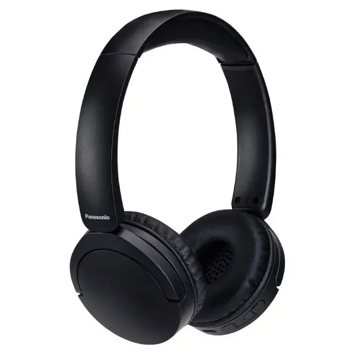 Scelto Dai Clienti Panasonic RB-HF630BE-K Cuffie Bluetooth Over-ear Wireless Lunga Durata Microfono Integrato Nero