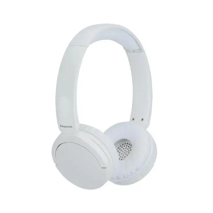 Compra Online Panasonic RB-HF630BE-W Cuffie Bluetooth Over-ear Wireless Lunga Durata Microfono Integrato Bianco