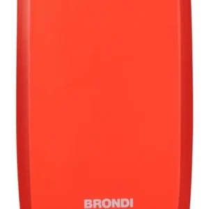 Brondi Raptor 7,11 cm (2.8") 106 g Nero, Arancione Telefono per anziani Più Venduto