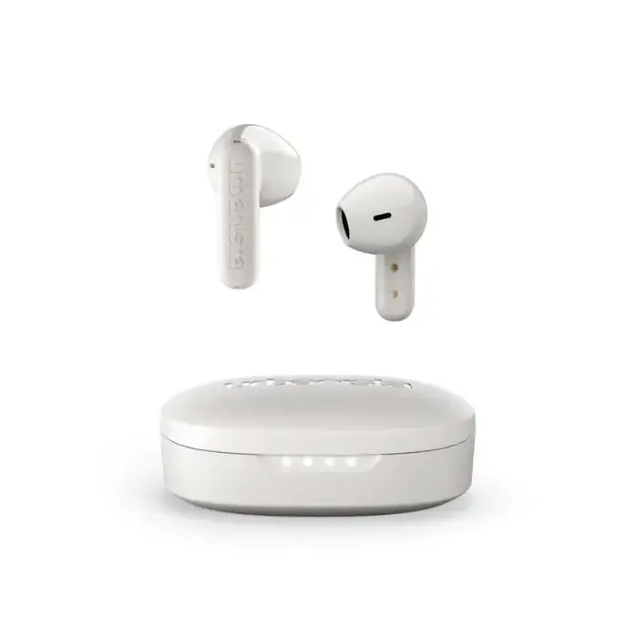 Urbanista Copenhagen 2 Auricolari Wireless Bluetooth 5.2 Touch White Professionale