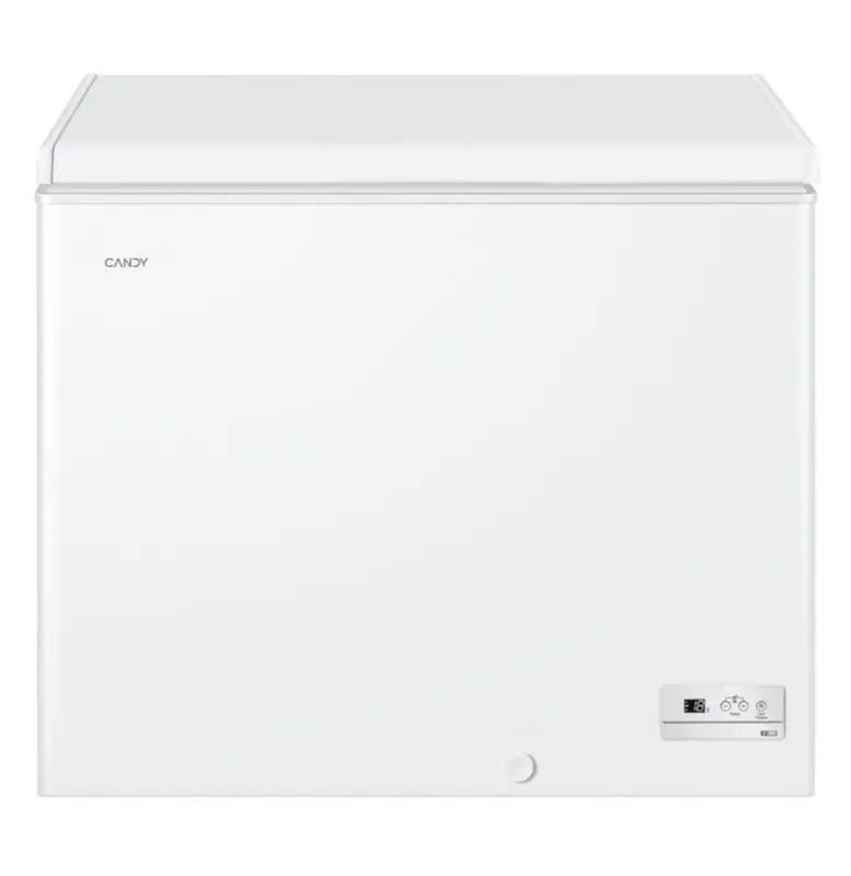 Professionale Candy Artico CHAE 2002E Congelatore a pozzo Libera installazione 196 L E Bianco