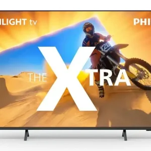 Scelto Dai Clienti Philips 65PML9019 Televisione Smart TV 65 Pollici Led 4K Ultra Hd Wi- Fi Grigio