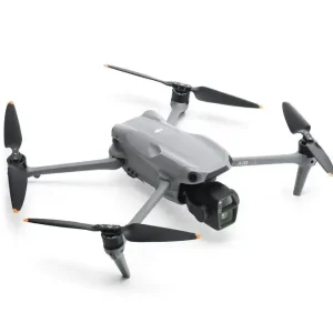 Popolare DJI Air 3s Drone RC-N3 4 rotori Quadrirotore 50 MP 3840 x 2160 Pixel 4276 mAh Grigio