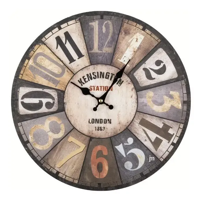 Offerta Del Giorno Lowell Orologio Parete 21569 Old Style