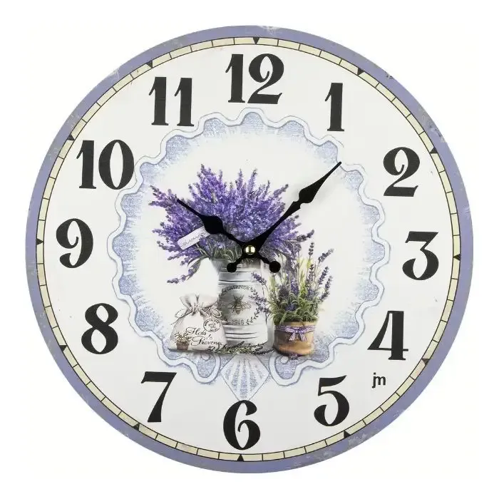 Sconto Lowell Orologio Parete 21566 Old Style