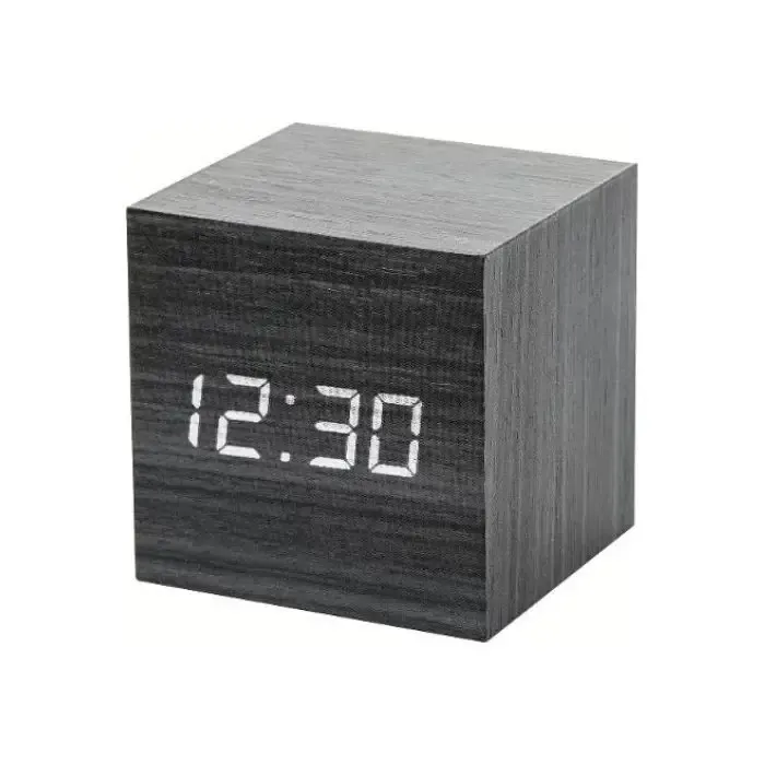 Pagamento Sicuro Lowell Sveglia Digitale JD-9537N Nera