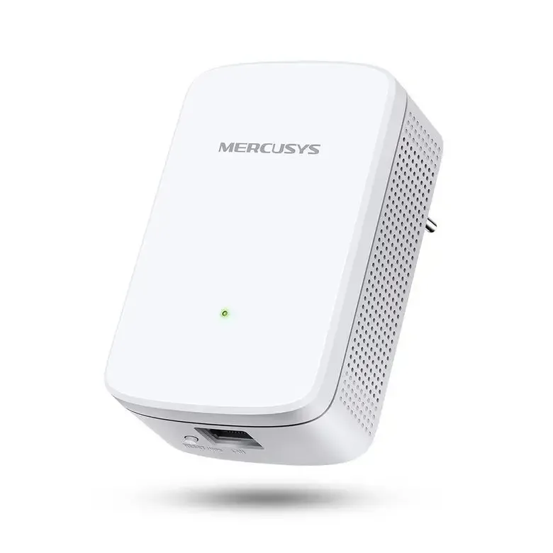 Mercusys ME10 moltiplicatore di rete Ripetitore di rete Bianco 10, 100 Mbit/s Prezzo Di Fabbrica