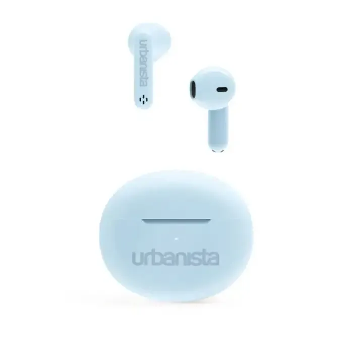 Offerta Speciale Urbanista Austin Auricolari Bluetooth Assistente Vocale Comandi Touch Skylight Blue Azzurro