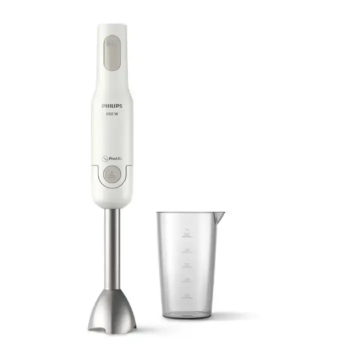 Offerta Limitata Philips HR2534/00 frullatore a immersione 650W Design Ergonomico