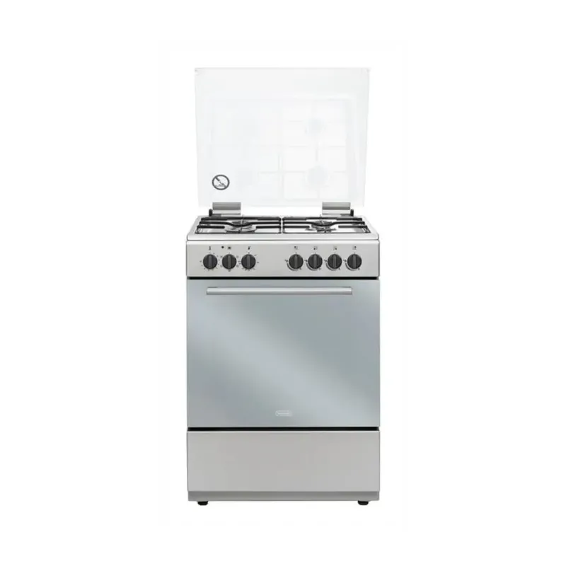 Affare De Longhi DL664EX inox 60x60 Cucina a gas Acciaio Inox Classe A