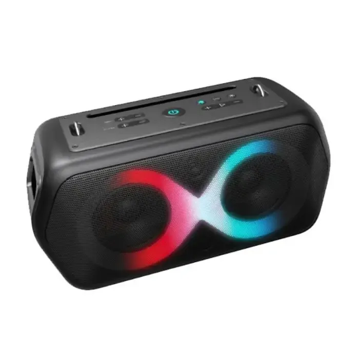 New Majestic party speaker Fire 39 Cassa Bluetooth Illuminazione LED Offerta